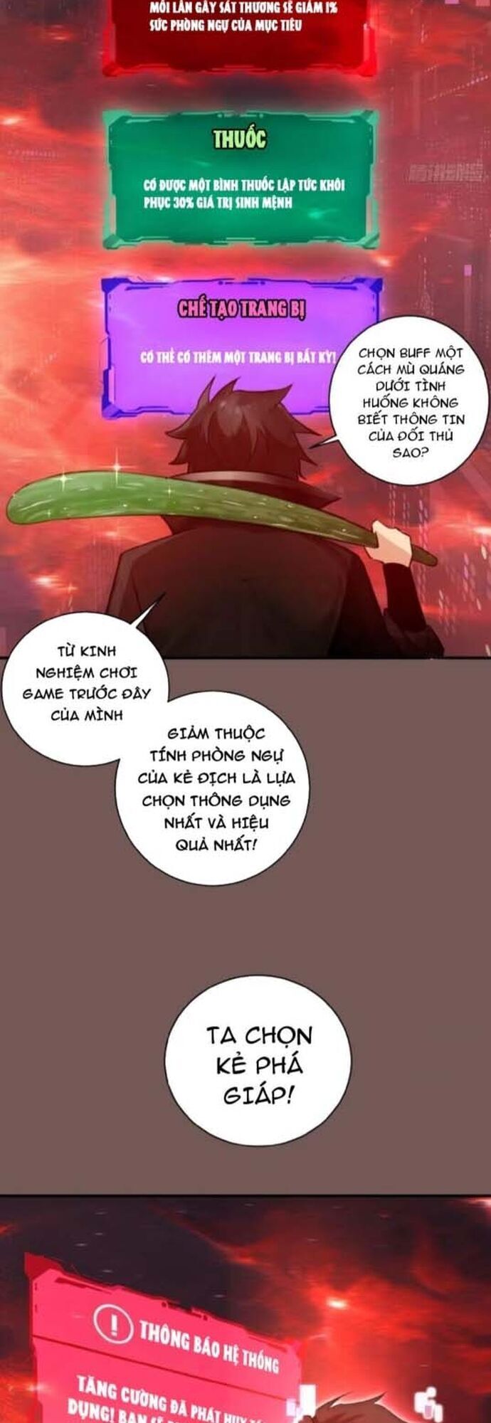Ta Dựa Vào Hậu Cung Chinh Phục Thế Giới Chap 10 - Next Chap 11
