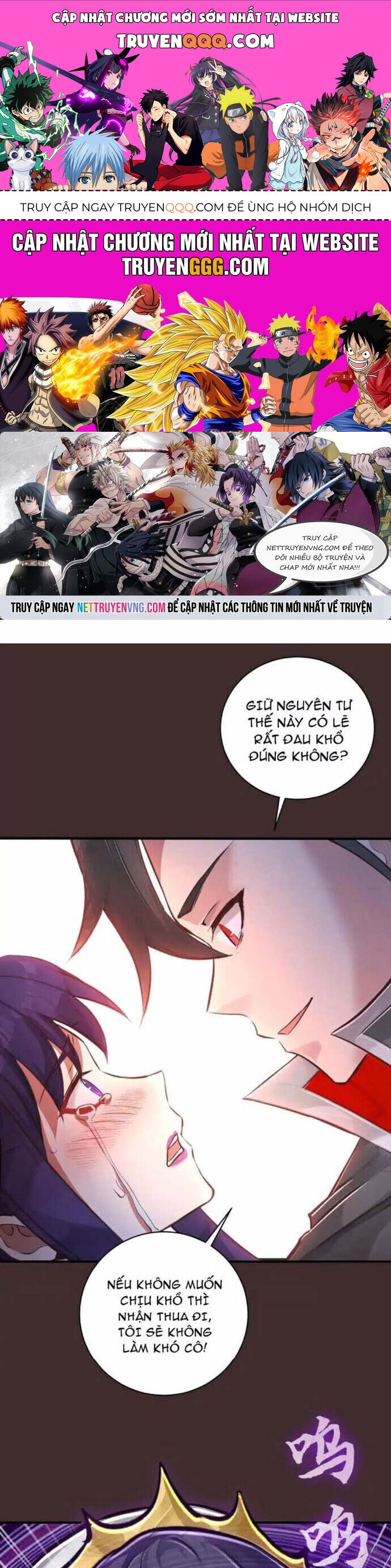 Ta Dựa Vào Hậu Cung Chinh Phục Thế Giới Chap 11 - Next Chap 12