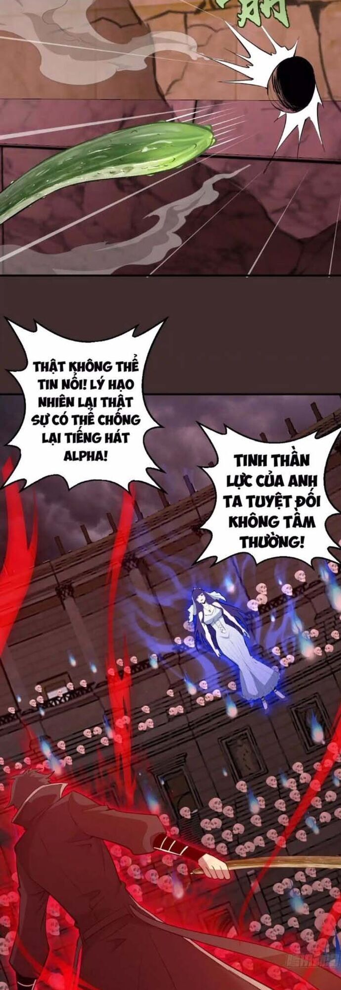 Ta Dựa Vào Hậu Cung Chinh Phục Thế Giới Chap 11 - Next Chap 12