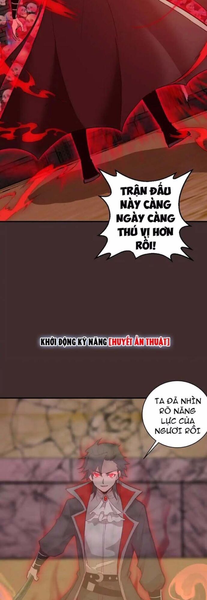 Ta Dựa Vào Hậu Cung Chinh Phục Thế Giới Chap 11 - Next Chap 12