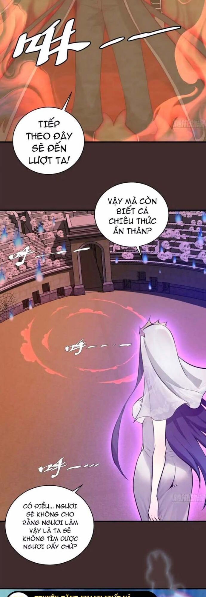 Ta Dựa Vào Hậu Cung Chinh Phục Thế Giới Chap 11 - Next Chap 12