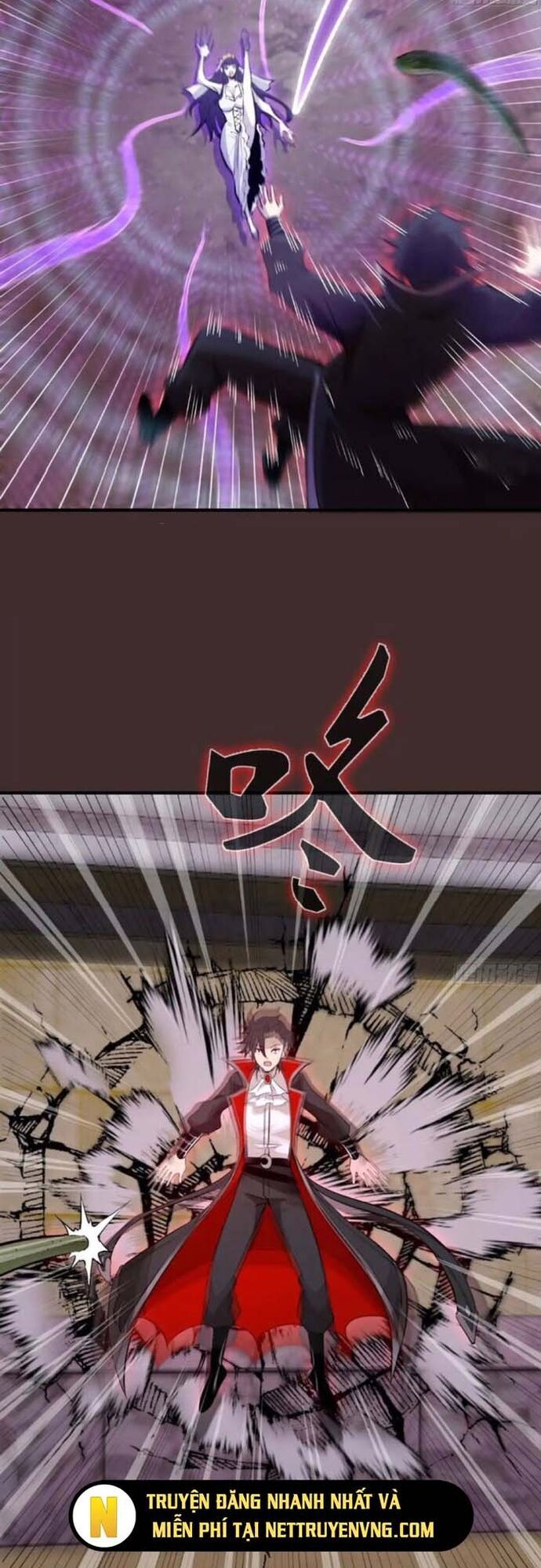 Ta Dựa Vào Hậu Cung Chinh Phục Thế Giới Chap 11 - Next Chap 12