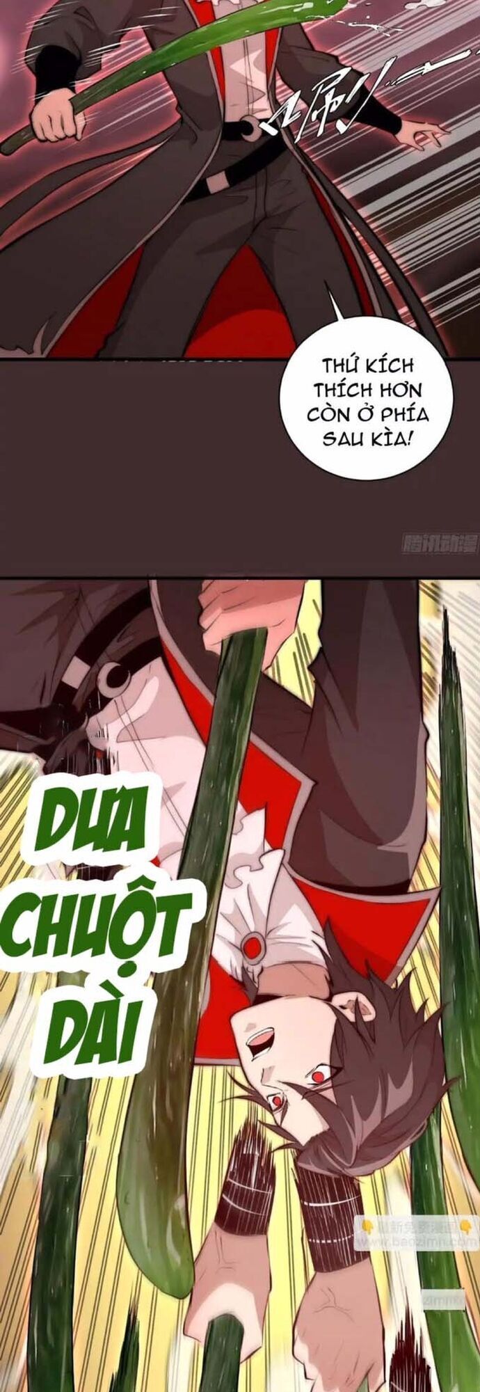 Ta Dựa Vào Hậu Cung Chinh Phục Thế Giới Chap 11 - Next Chap 12