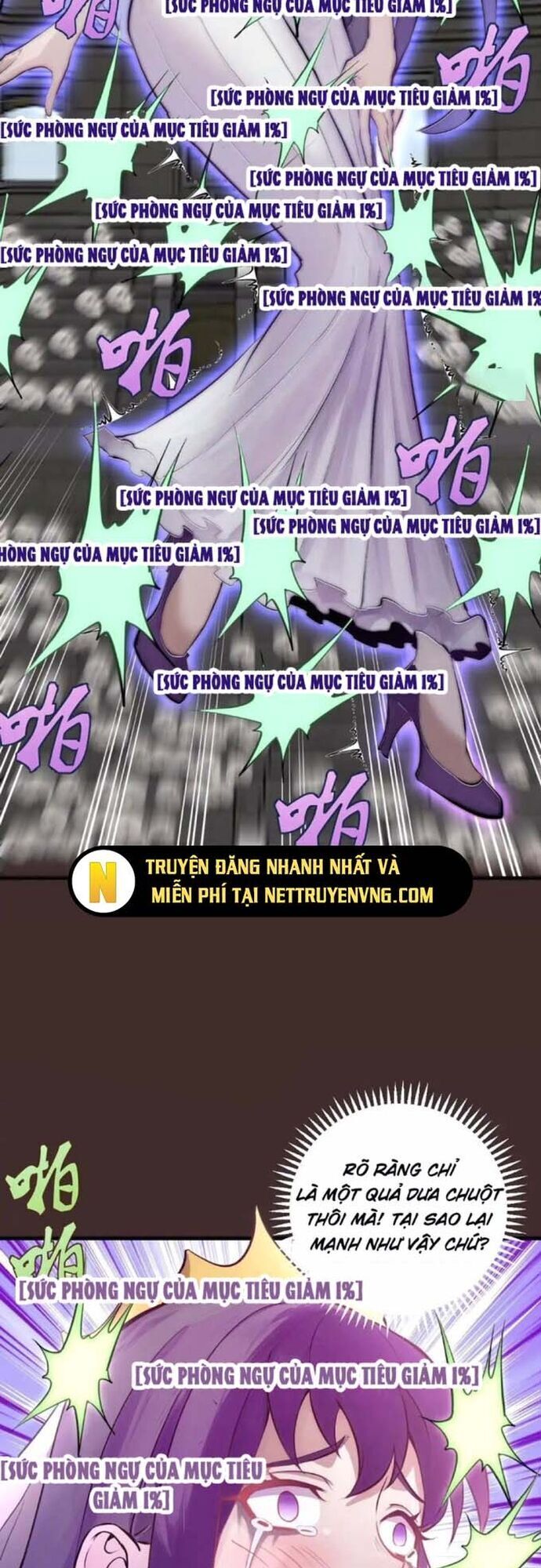 Ta Dựa Vào Hậu Cung Chinh Phục Thế Giới Chap 11 - Next Chap 12