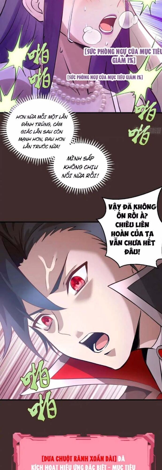 Ta Dựa Vào Hậu Cung Chinh Phục Thế Giới Chap 11 - Next Chap 12