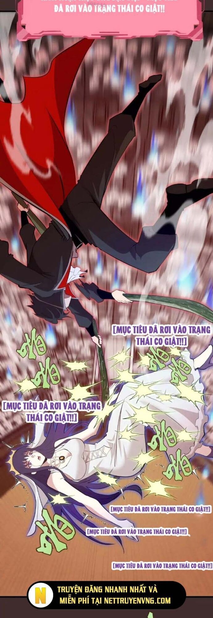 Ta Dựa Vào Hậu Cung Chinh Phục Thế Giới Chap 11 - Next Chap 12