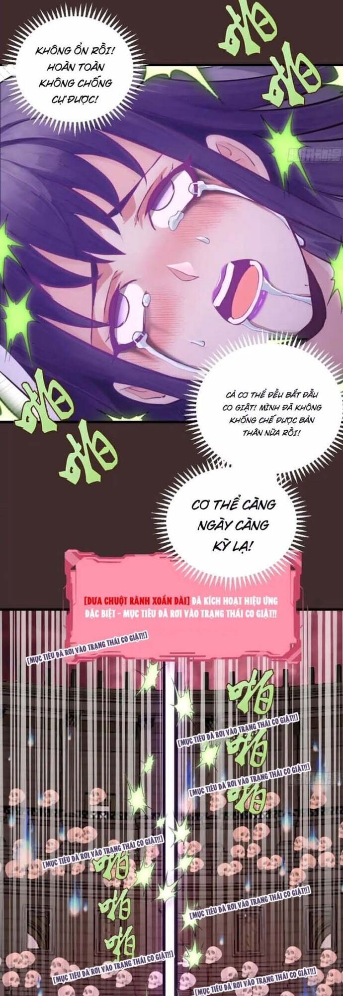 Ta Dựa Vào Hậu Cung Chinh Phục Thế Giới Chap 11 - Next Chap 12