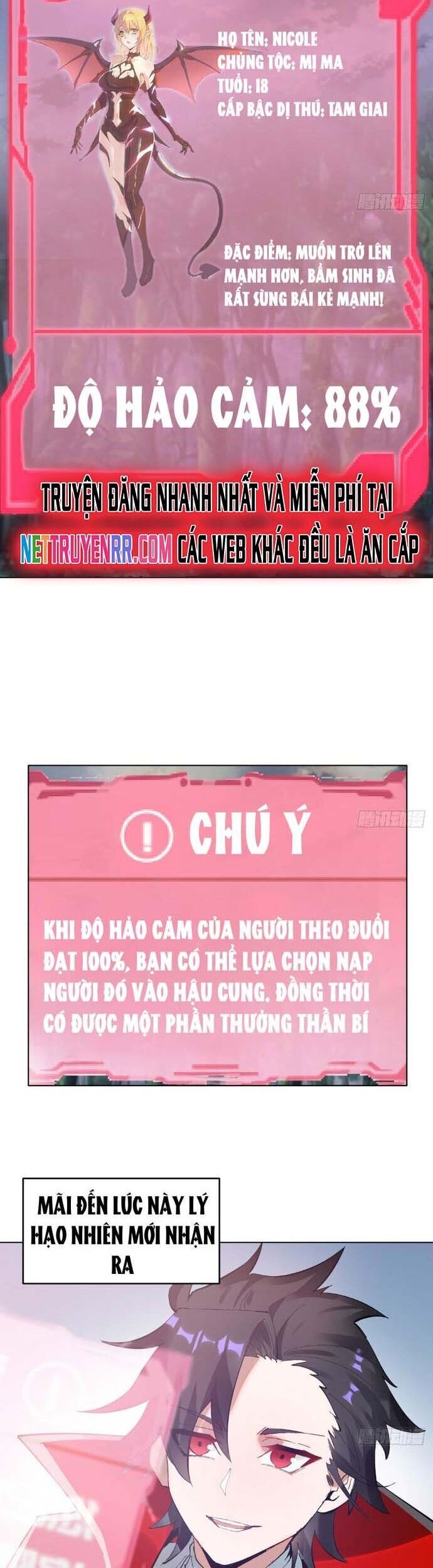 Ta Dựa Vào Hậu Cung Chinh Phục Thế Giới Chap 2 - Next Chap 3