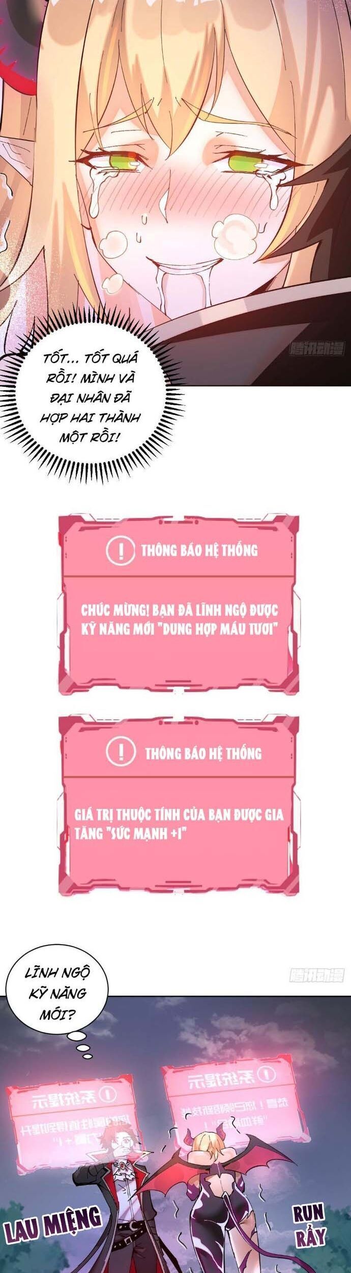Ta Dựa Vào Hậu Cung Chinh Phục Thế Giới Chap 2 - Next Chap 3