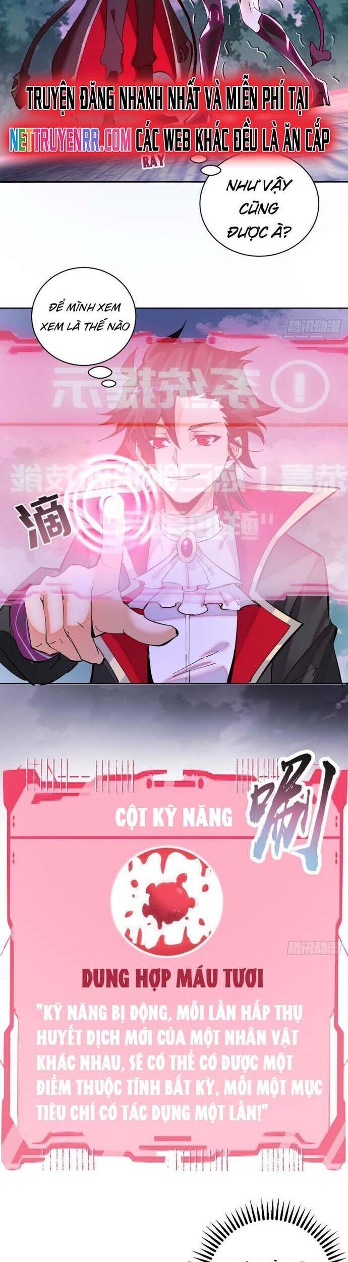 Ta Dựa Vào Hậu Cung Chinh Phục Thế Giới Chap 2 - Next Chap 3