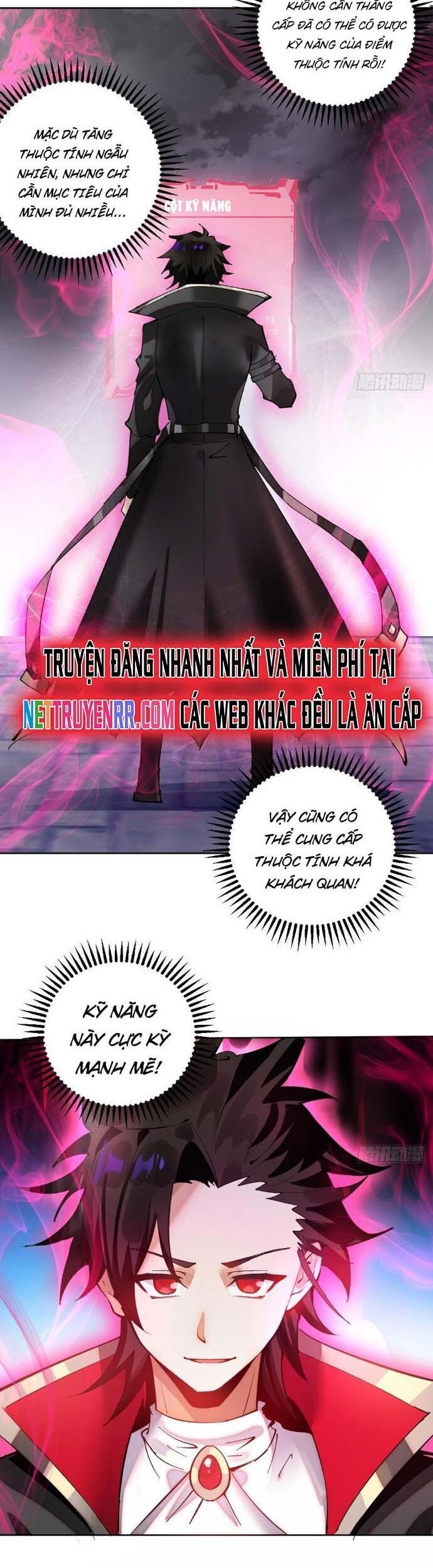Ta Dựa Vào Hậu Cung Chinh Phục Thế Giới Chap 2 - Next Chap 3