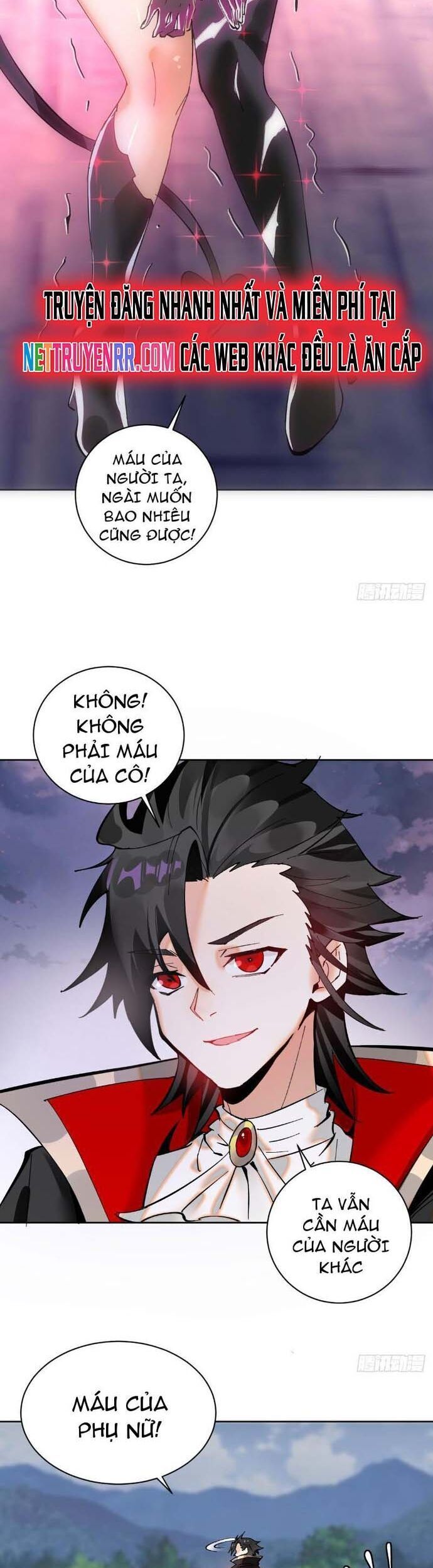 Ta Dựa Vào Hậu Cung Chinh Phục Thế Giới Chap 2 - Next Chap 3