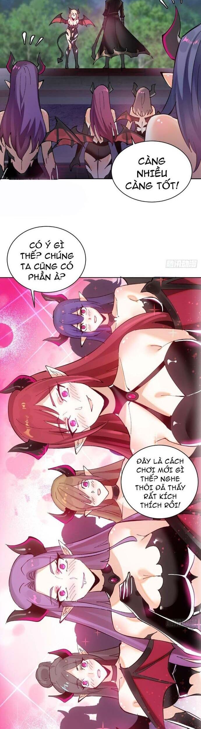 Ta Dựa Vào Hậu Cung Chinh Phục Thế Giới Chap 2 - Next Chap 3