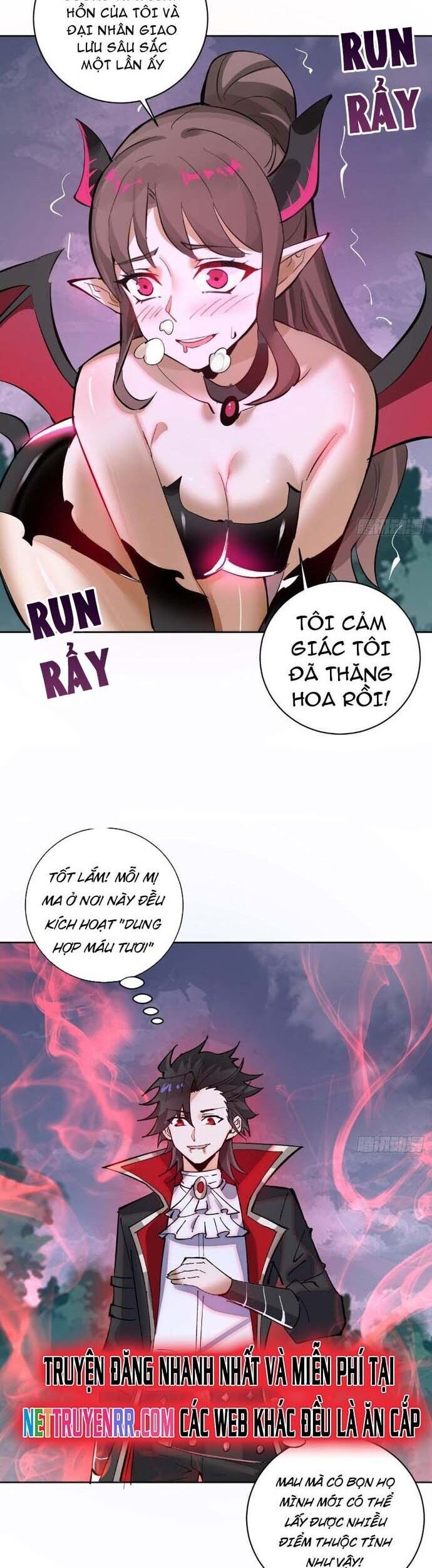 Ta Dựa Vào Hậu Cung Chinh Phục Thế Giới Chap 2 - Next Chap 3
