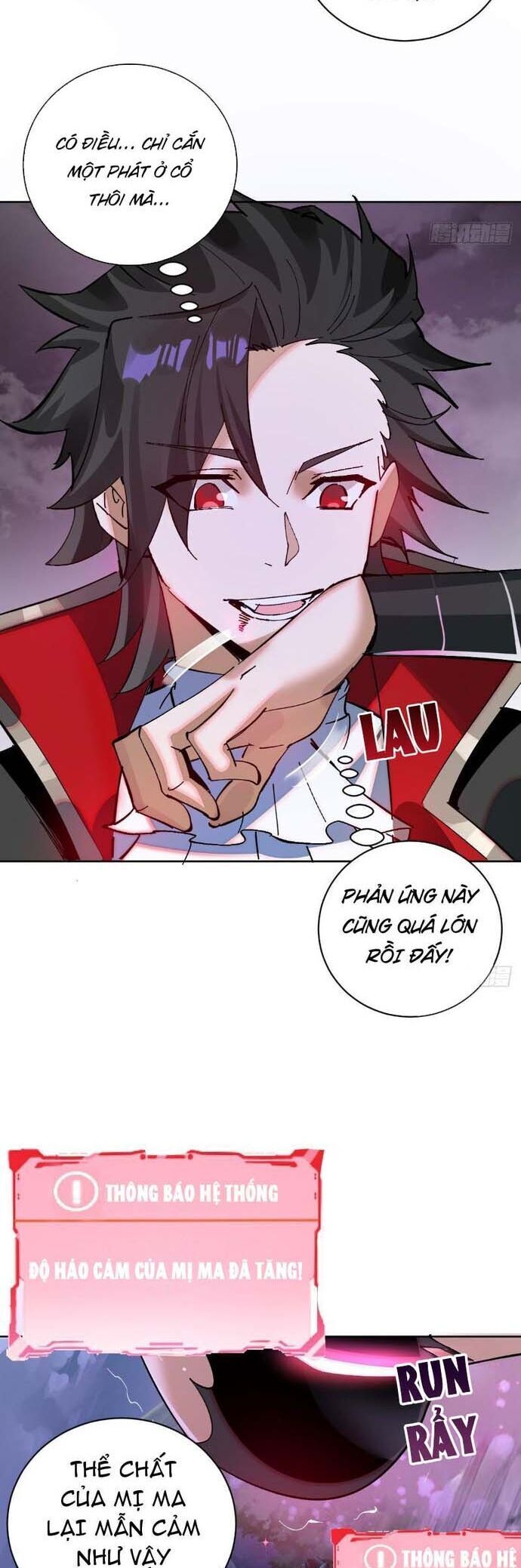 Ta Dựa Vào Hậu Cung Chinh Phục Thế Giới Chap 2 - Next Chap 3