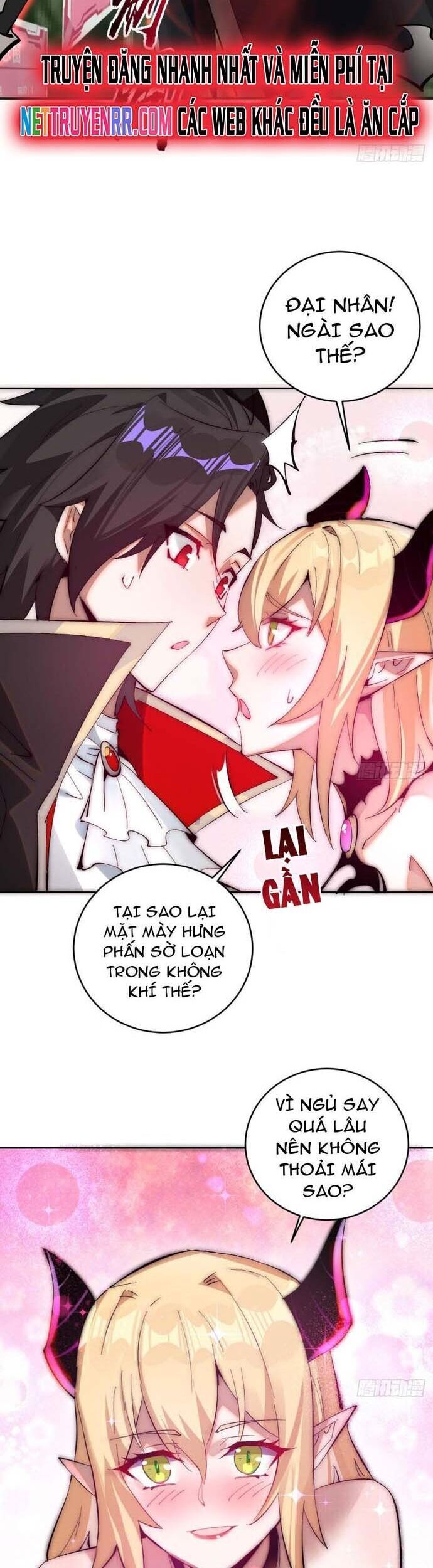 Ta Dựa Vào Hậu Cung Chinh Phục Thế Giới Chap 2 - Next Chap 3