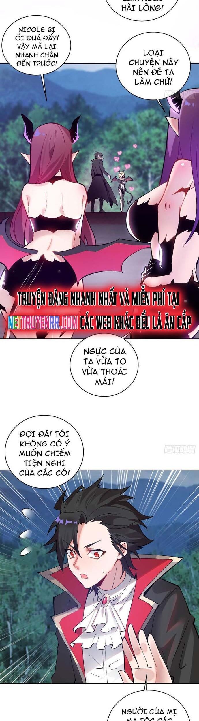 Ta Dựa Vào Hậu Cung Chinh Phục Thế Giới Chap 2 - Next Chap 3