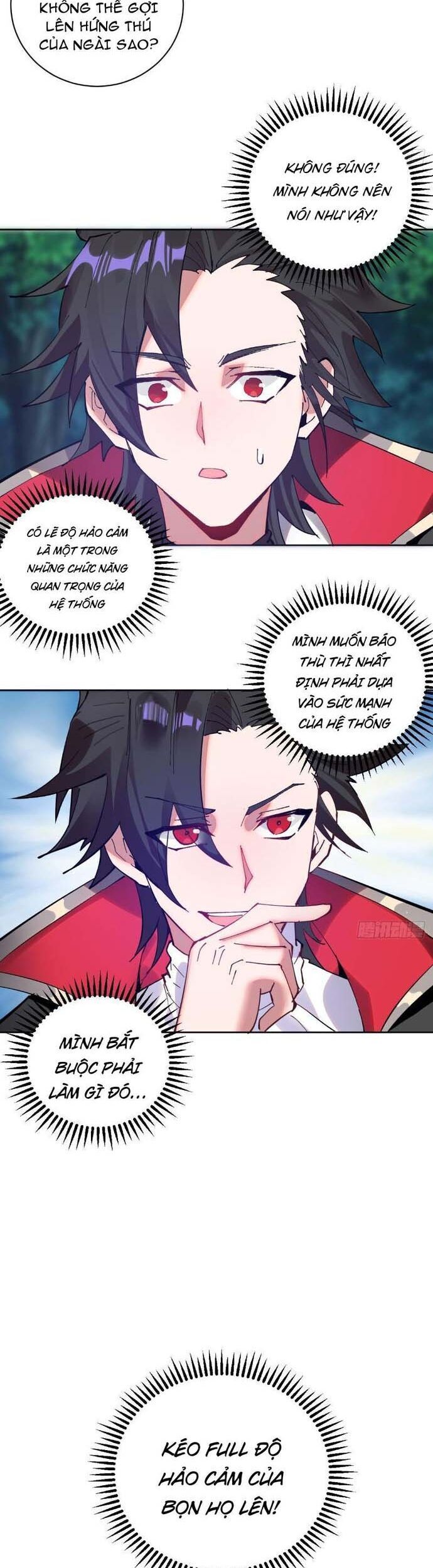 Ta Dựa Vào Hậu Cung Chinh Phục Thế Giới Chap 2 - Next Chap 3