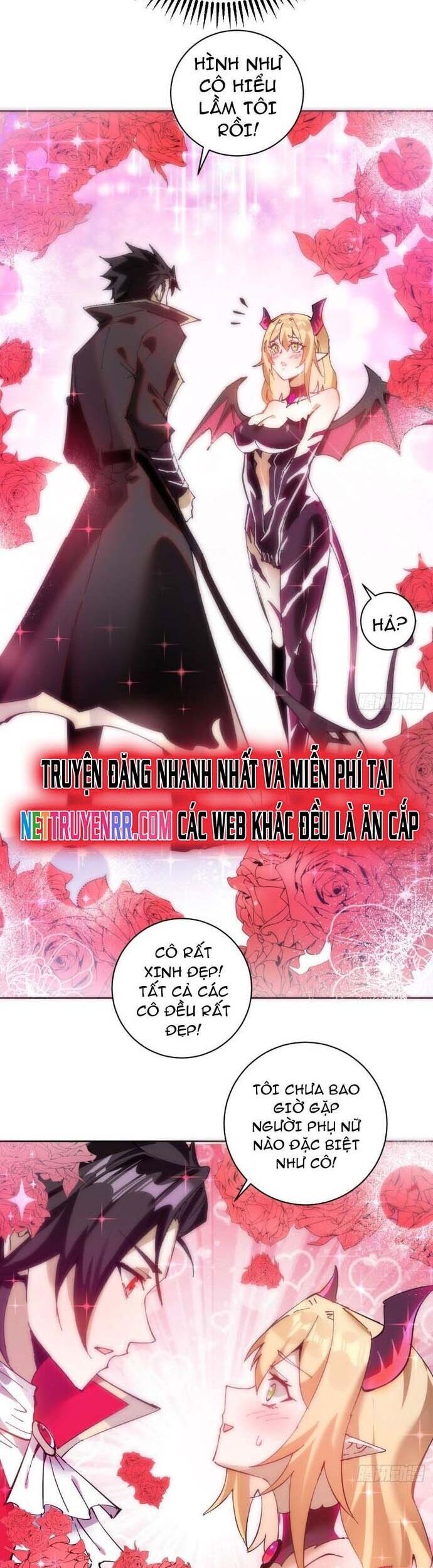 Ta Dựa Vào Hậu Cung Chinh Phục Thế Giới Chap 2 - Next Chap 3