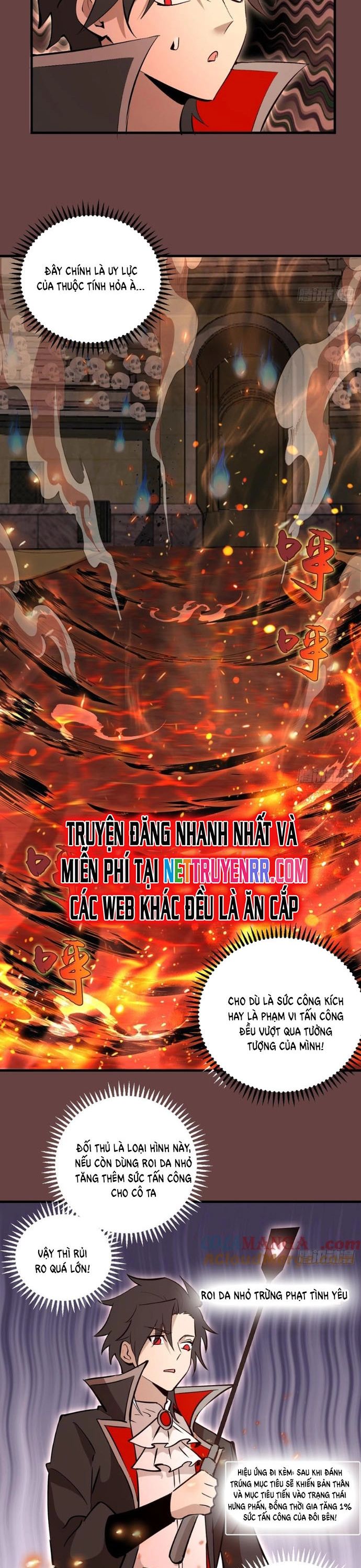 Ta Dựa Vào Hậu Cung Chinh Phục Thế Giới Chap 20 - Next Chap 21