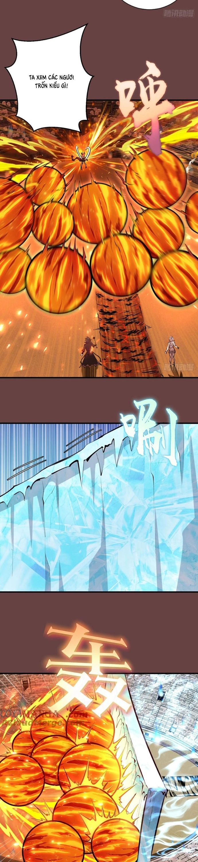 Ta Dựa Vào Hậu Cung Chinh Phục Thế Giới Chap 20 - Next Chap 21