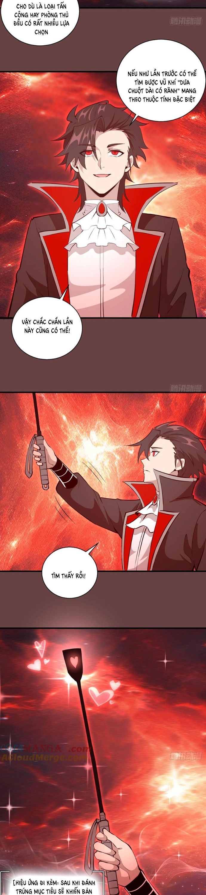 Ta Dựa Vào Hậu Cung Chinh Phục Thế Giới Chap 20 - Next Chap 21