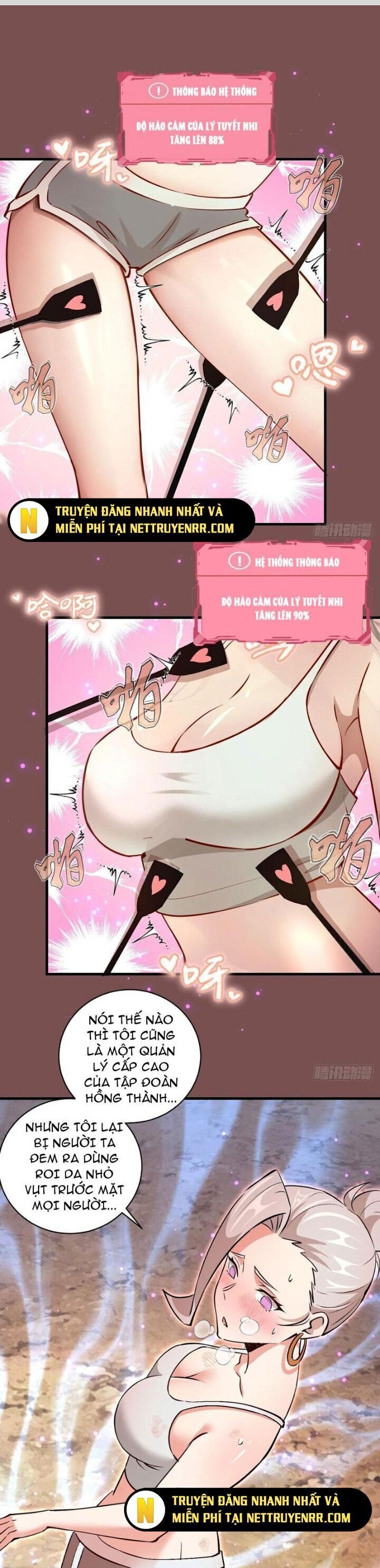 Ta Dựa Vào Hậu Cung Chinh Phục Thế Giới Chap 21 - Next Chap 22