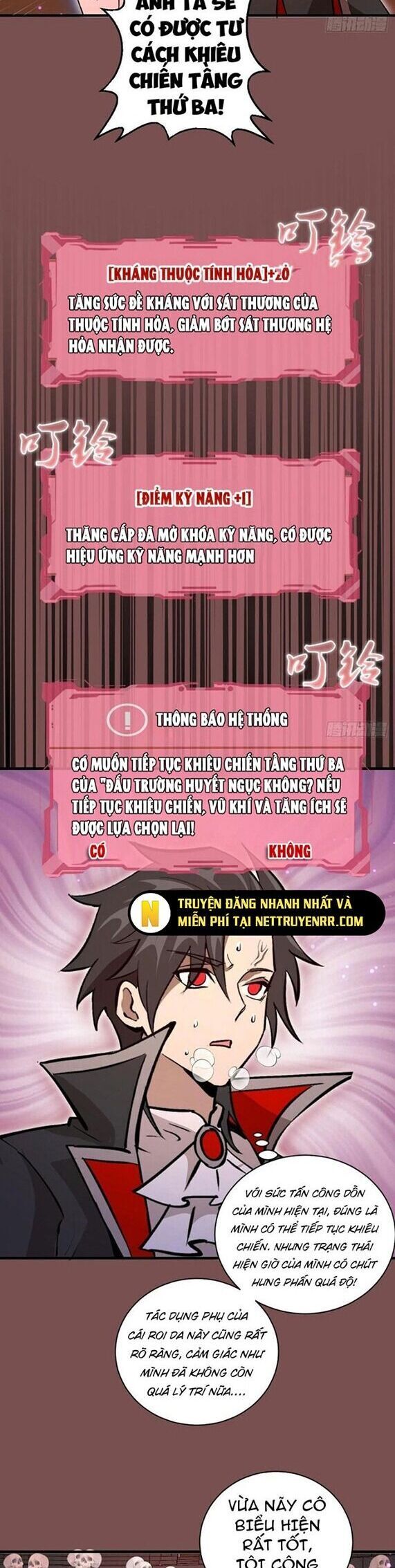 Ta Dựa Vào Hậu Cung Chinh Phục Thế Giới Chap 21 - Next Chap 22