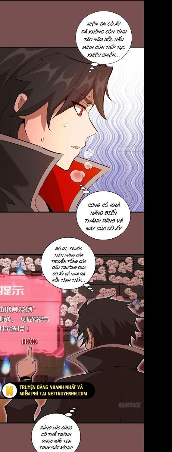 Ta Dựa Vào Hậu Cung Chinh Phục Thế Giới Chap 21 - Next Chap 22