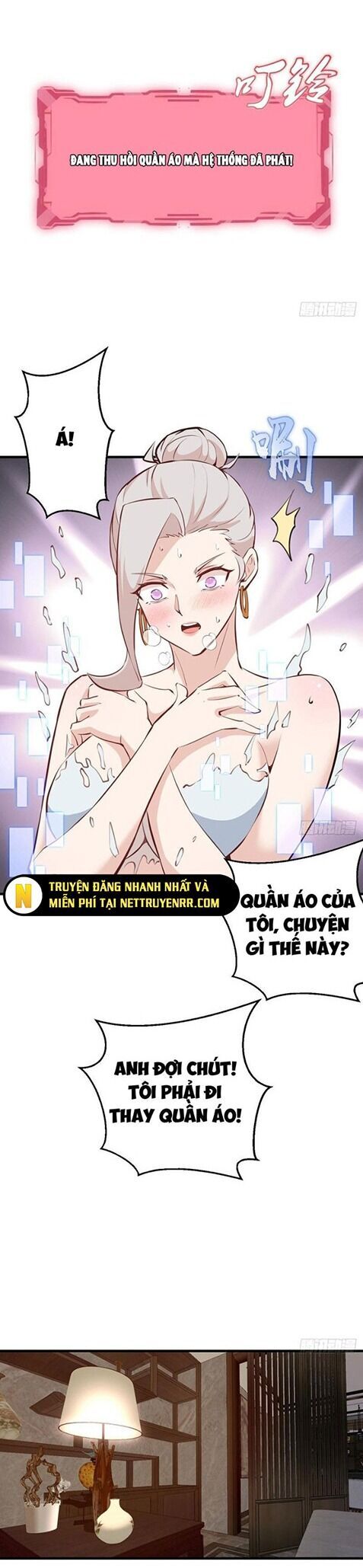 Ta Dựa Vào Hậu Cung Chinh Phục Thế Giới Chap 21 - Next Chap 22