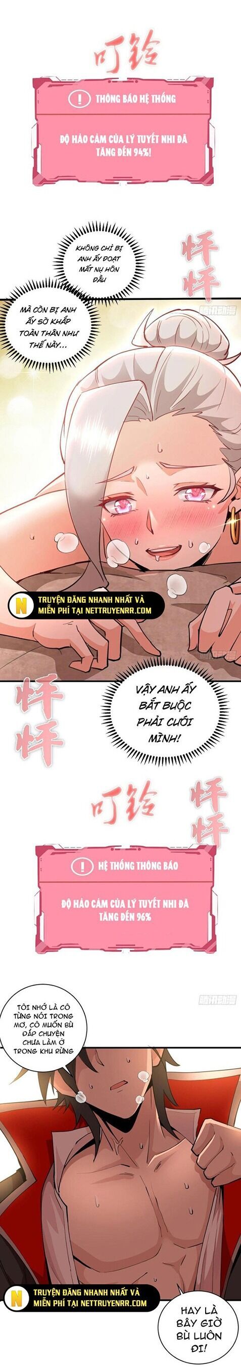 Ta Dựa Vào Hậu Cung Chinh Phục Thế Giới Chap 21 - Next Chap 22