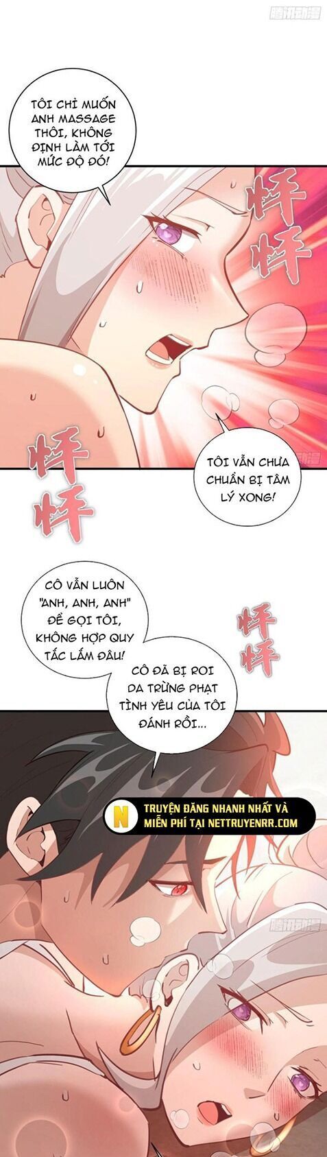 Ta Dựa Vào Hậu Cung Chinh Phục Thế Giới Chap 21 - Next Chap 22