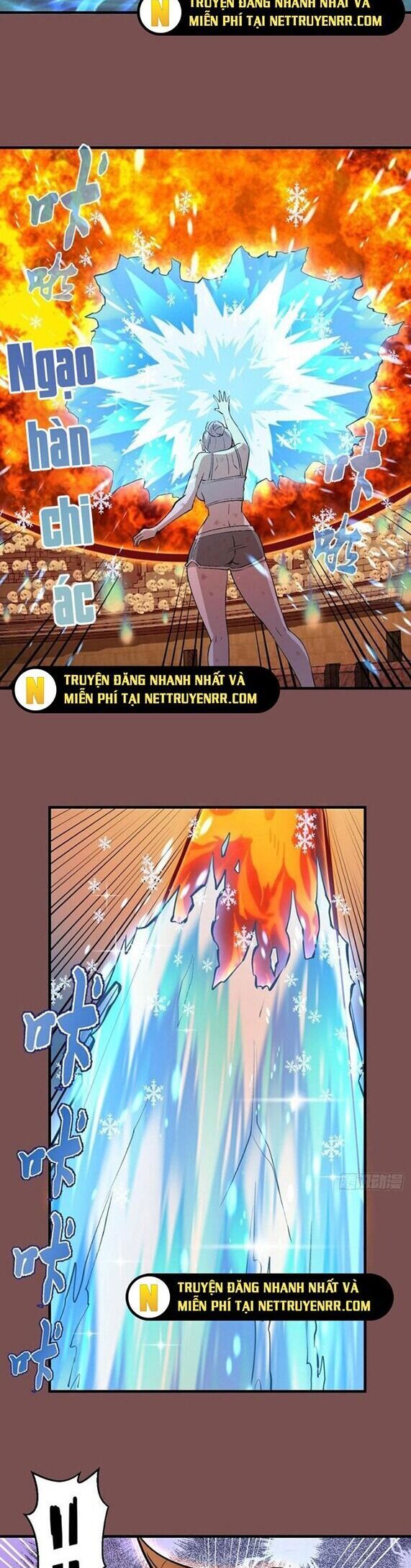 Ta Dựa Vào Hậu Cung Chinh Phục Thế Giới Chap 21 - Next Chap 22