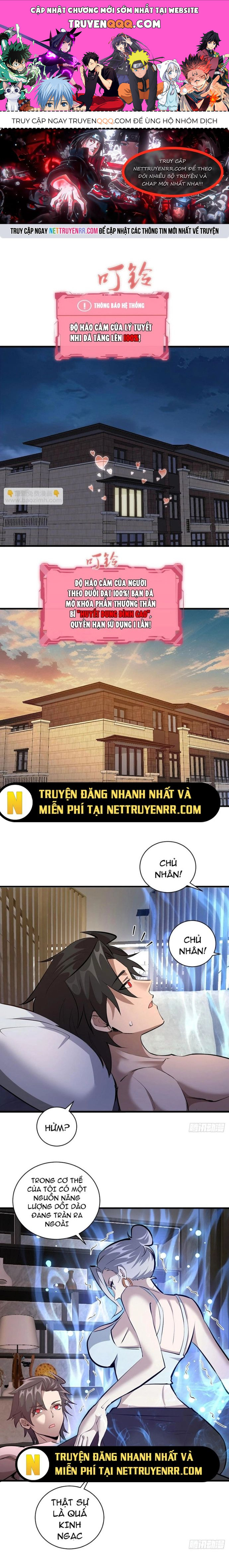 Ta Dựa Vào Hậu Cung Chinh Phục Thế Giới Chap 22 - Next Chap 23