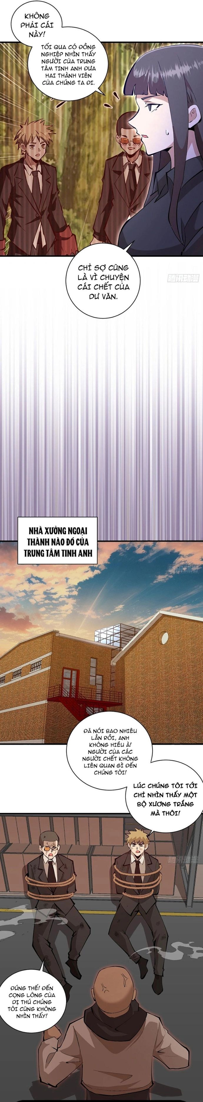 Ta Dựa Vào Hậu Cung Chinh Phục Thế Giới Chap 22 - Next Chap 23