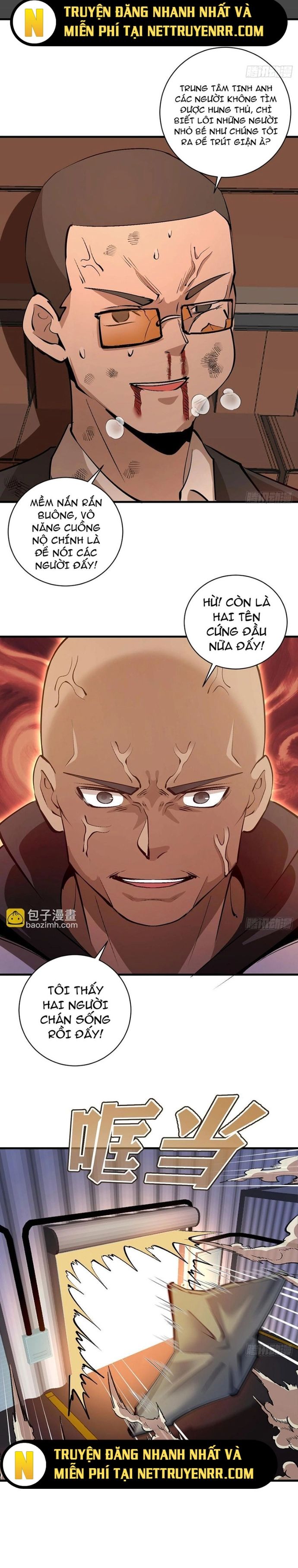 Ta Dựa Vào Hậu Cung Chinh Phục Thế Giới Chap 22 - Next Chap 23