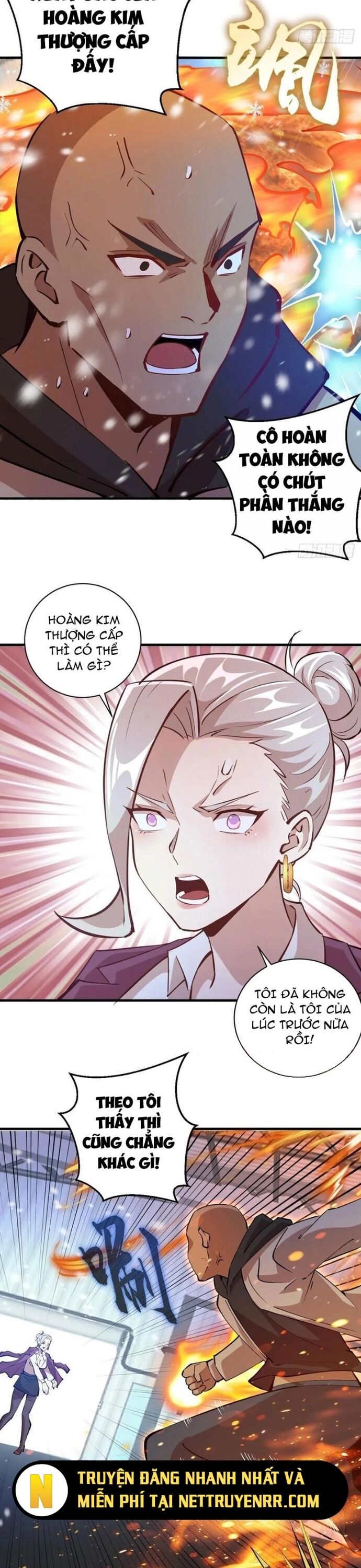 Ta Dựa Vào Hậu Cung Chinh Phục Thế Giới Chap 23 - Next Chap 24
