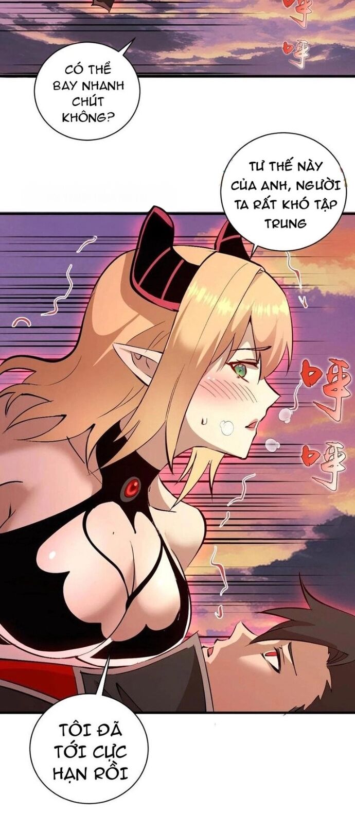 Ta Dựa Vào Hậu Cung Chinh Phục Thế Giới Chap 23 - Next Chap 24