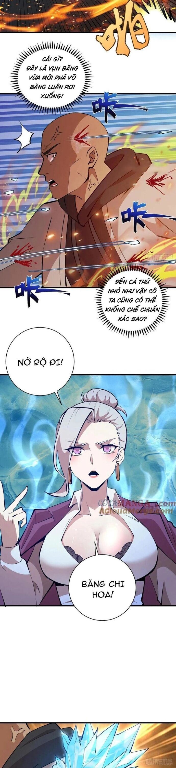 Ta Dựa Vào Hậu Cung Chinh Phục Thế Giới Chap 23 - Next Chap 24