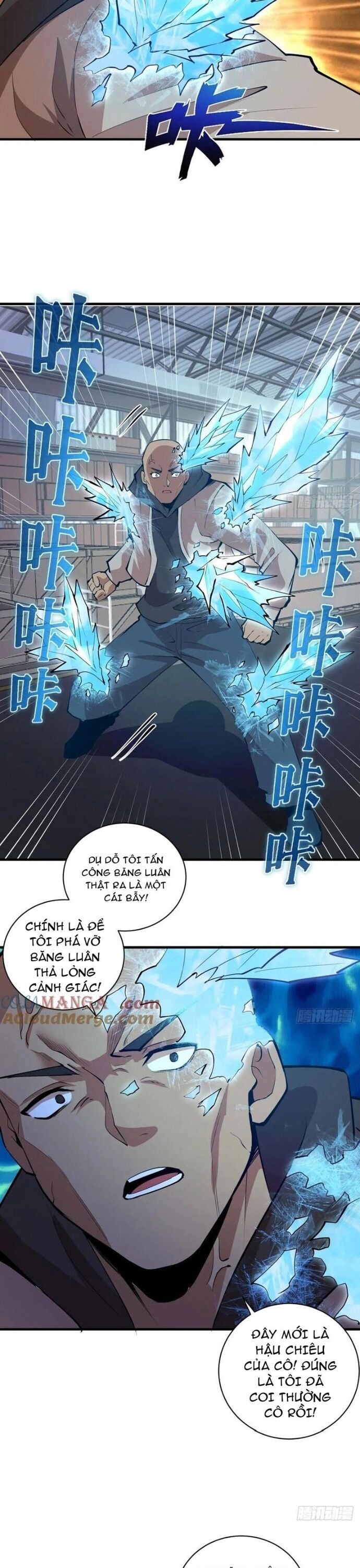 Ta Dựa Vào Hậu Cung Chinh Phục Thế Giới Chap 23 - Next Chap 24