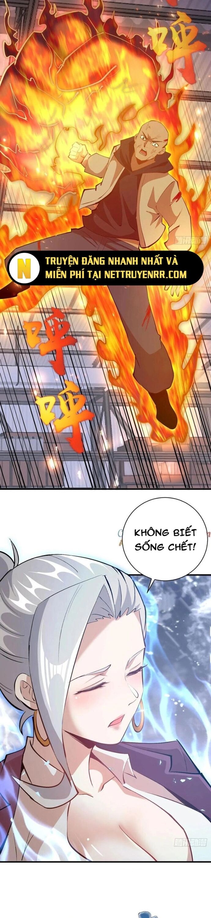 Ta Dựa Vào Hậu Cung Chinh Phục Thế Giới Chap 23 - Next Chap 24