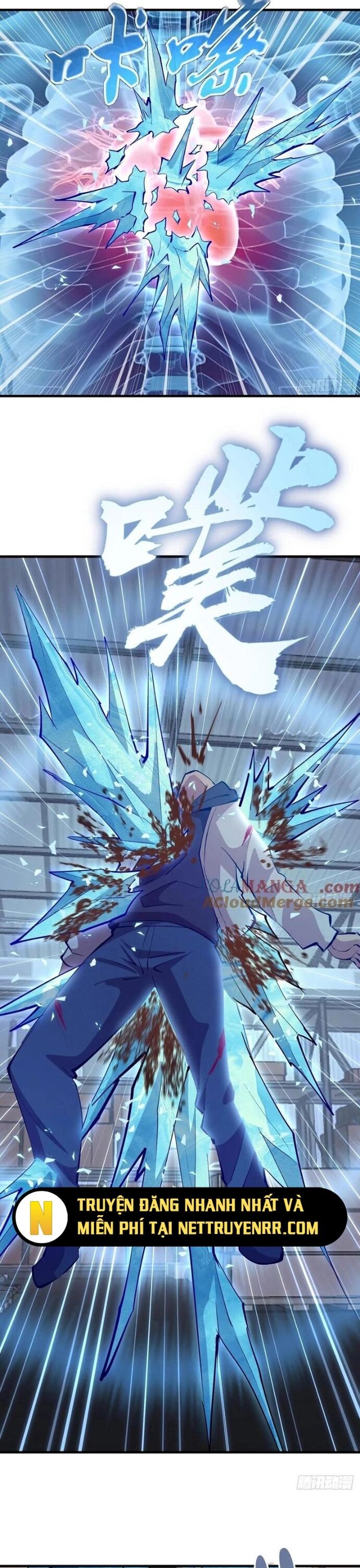 Ta Dựa Vào Hậu Cung Chinh Phục Thế Giới Chap 23 - Next Chap 24