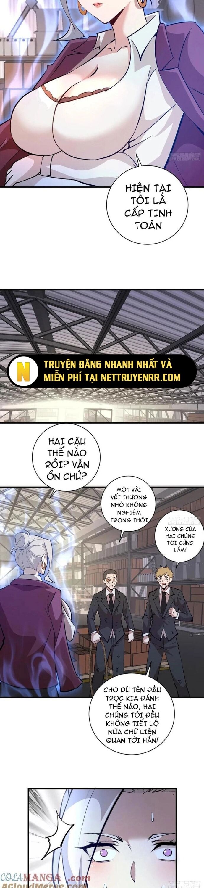 Ta Dựa Vào Hậu Cung Chinh Phục Thế Giới Chap 23 - Next Chap 24