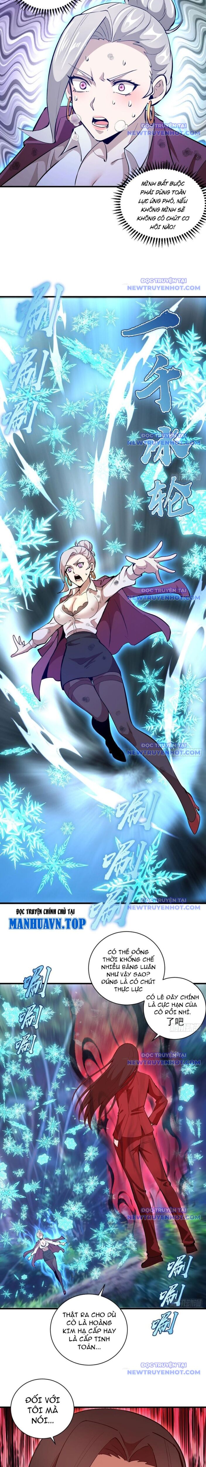 Ta Dựa Vào Hậu Cung Chinh Phục Thế Giới Chap 24 - Next Chap 25
