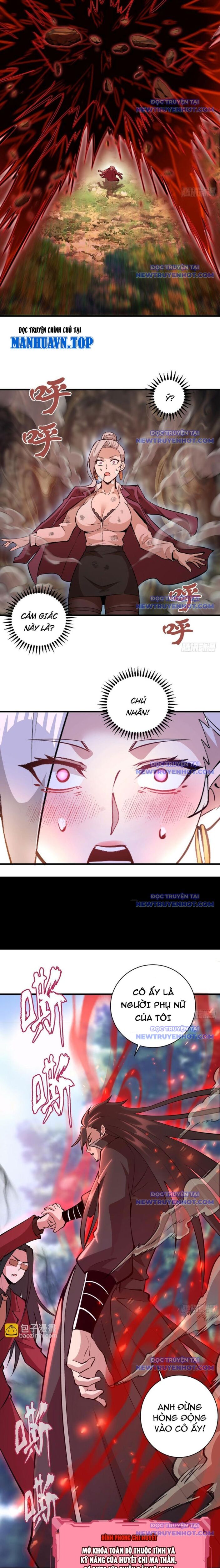 Ta Dựa Vào Hậu Cung Chinh Phục Thế Giới Chap 24 - Next Chap 25