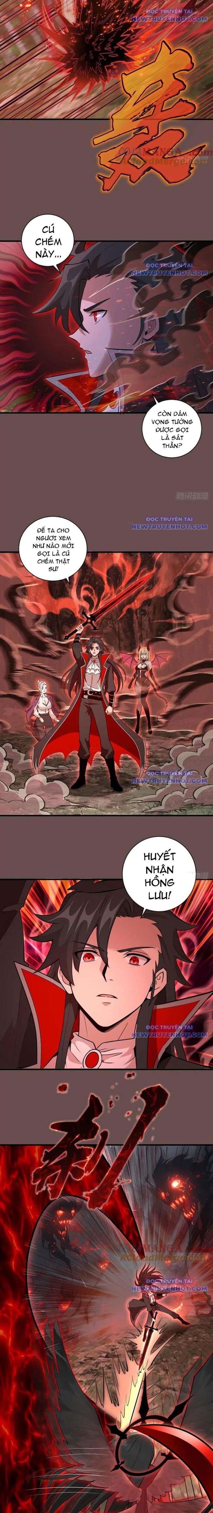 Ta Dựa Vào Hậu Cung Chinh Phục Thế Giới Chap 25 - Next Chap 26