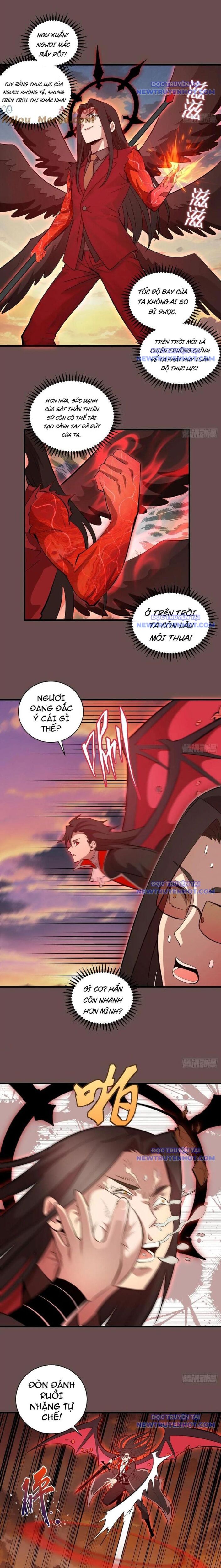 Ta Dựa Vào Hậu Cung Chinh Phục Thế Giới Chap 25 - Next Chap 26