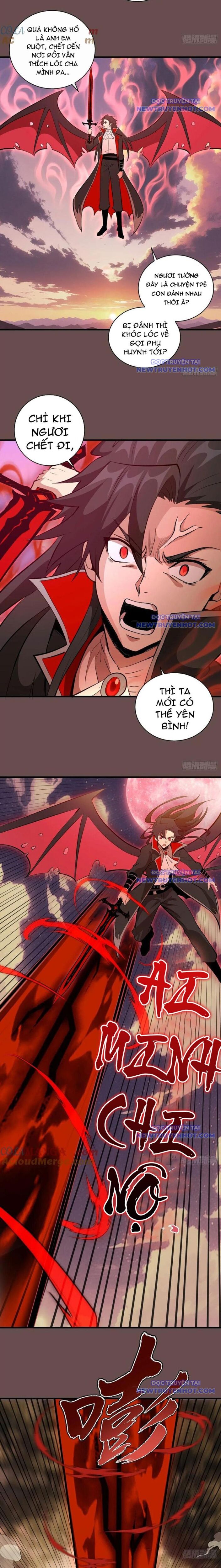 Ta Dựa Vào Hậu Cung Chinh Phục Thế Giới Chap 25 - Next Chap 26