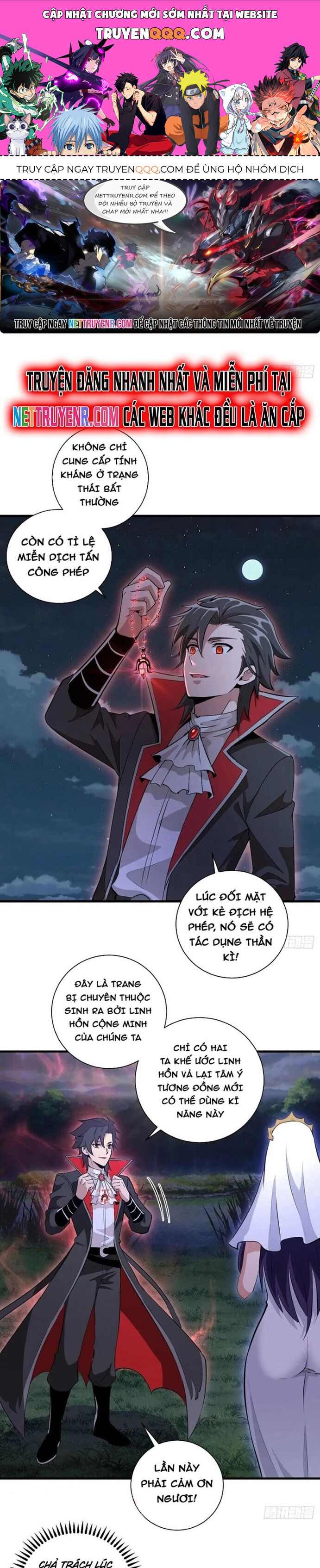 Ta Dựa Vào Hậu Cung Chinh Phục Thế Giới Chap 28 - Next Chap 29