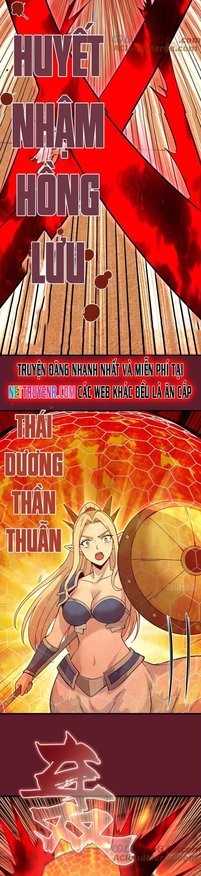 Ta Dựa Vào Hậu Cung Chinh Phục Thế Giới Chap 28 - Next Chap 29